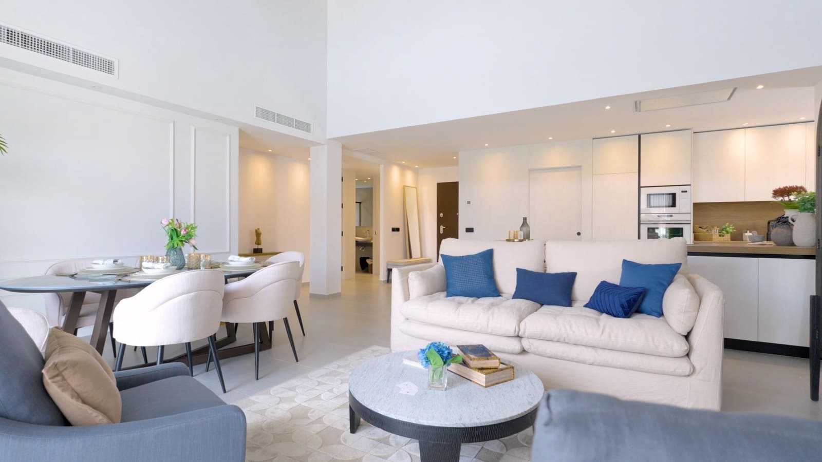 3 sypialnia Willa na sprzedaż w Ciudad Quesada z basenem - 555 000 € (Ref: 8968196)