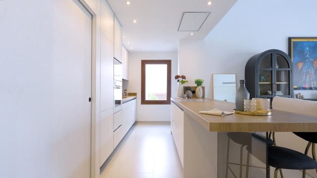 3 bedroom Villa for sale in Ciudad Quesada, Rojales with pool - € 555,000 (Ref: 8968196)