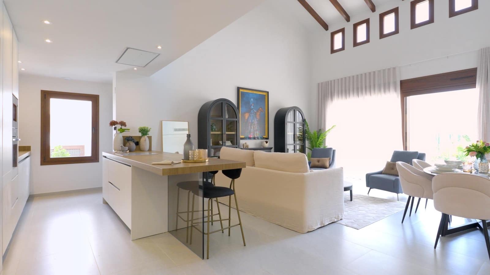 3 bedroom Villa for sale in Ciudad Quesada with pool - € 555,000 (Ref: 8968196)