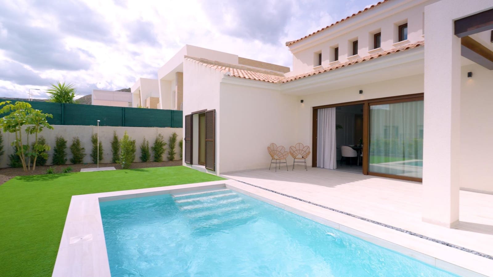 3 bedroom Villa for sale in Ciudad Quesada with pool - € 555,000 (Ref: 8968196)