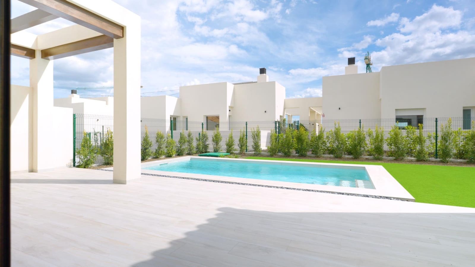 3 bedroom Villa for sale in Ciudad Quesada with pool - € 555,000 (Ref: 8968196)