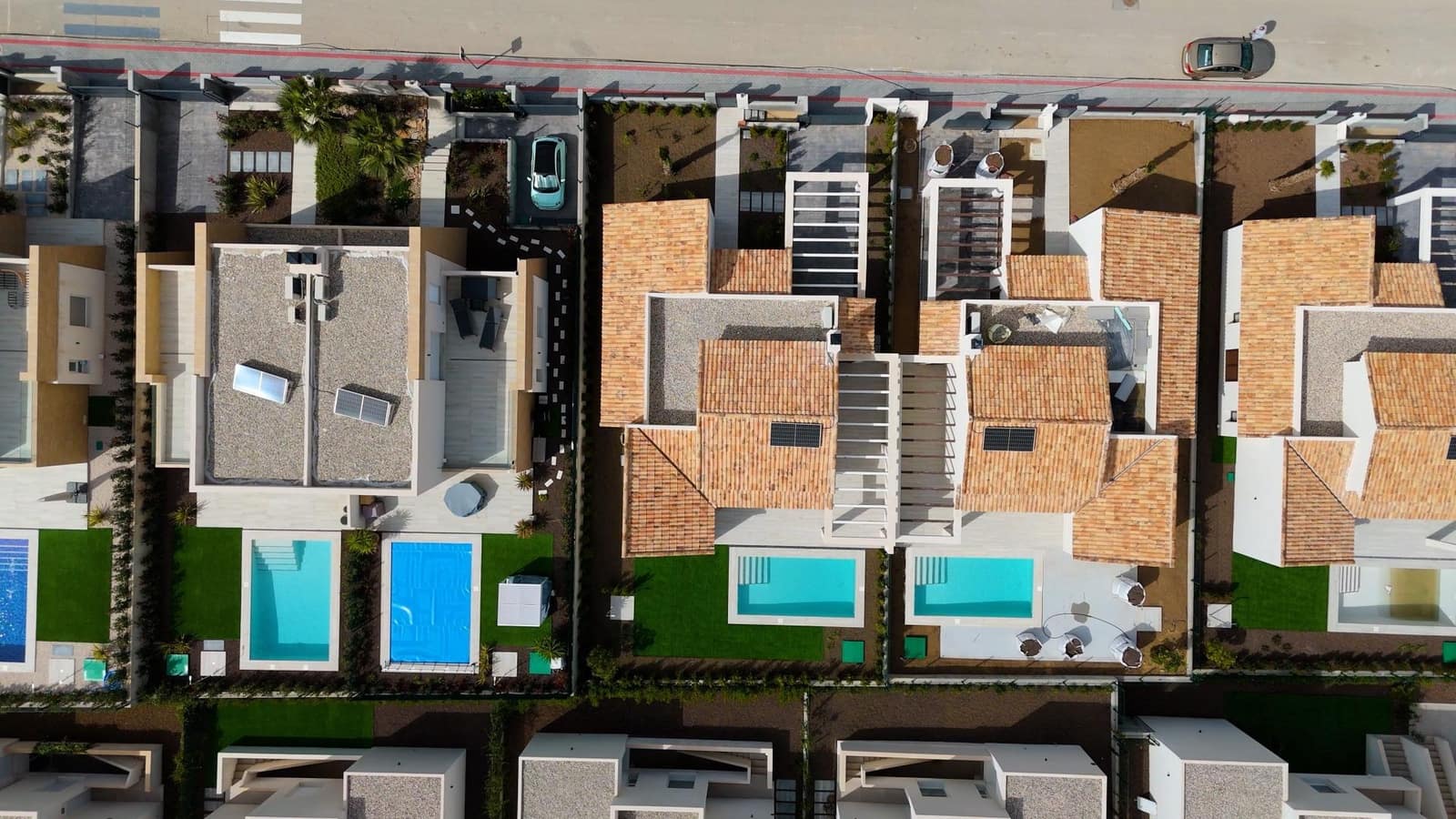 3 bedroom Villa for sale in Ciudad Quesada with pool - € 555,000 (Ref: 8968196)