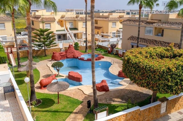 3 quarto Bungalow para venda em Los Dolses, Orihuela com piscina - 229 000 € (Ref: 8979067)