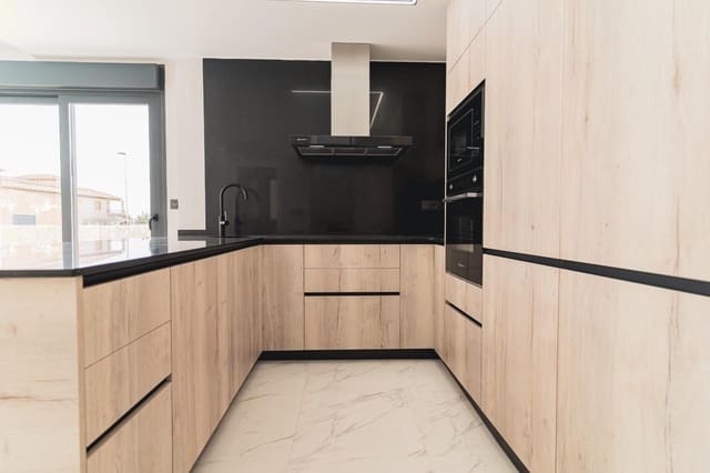 5 sypialnia Willa na sprzedaż w Orihuela Costa, Orihuela z basenem - 725 000 € (Ref: 8992134)