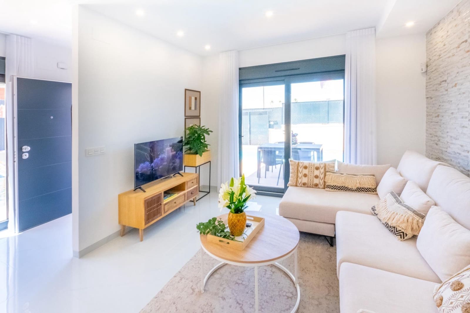 3 sypialnia Willa na sprzedaż w Orihuela Costa z basenem - 395 000 € (Ref: 9003519)