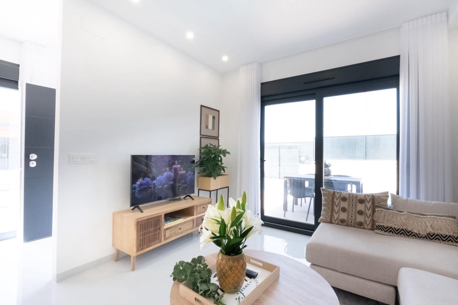 3 sypialnia Willa na sprzedaż w Orihuela Costa z basenem - 395 000 € (Ref: 9003519)