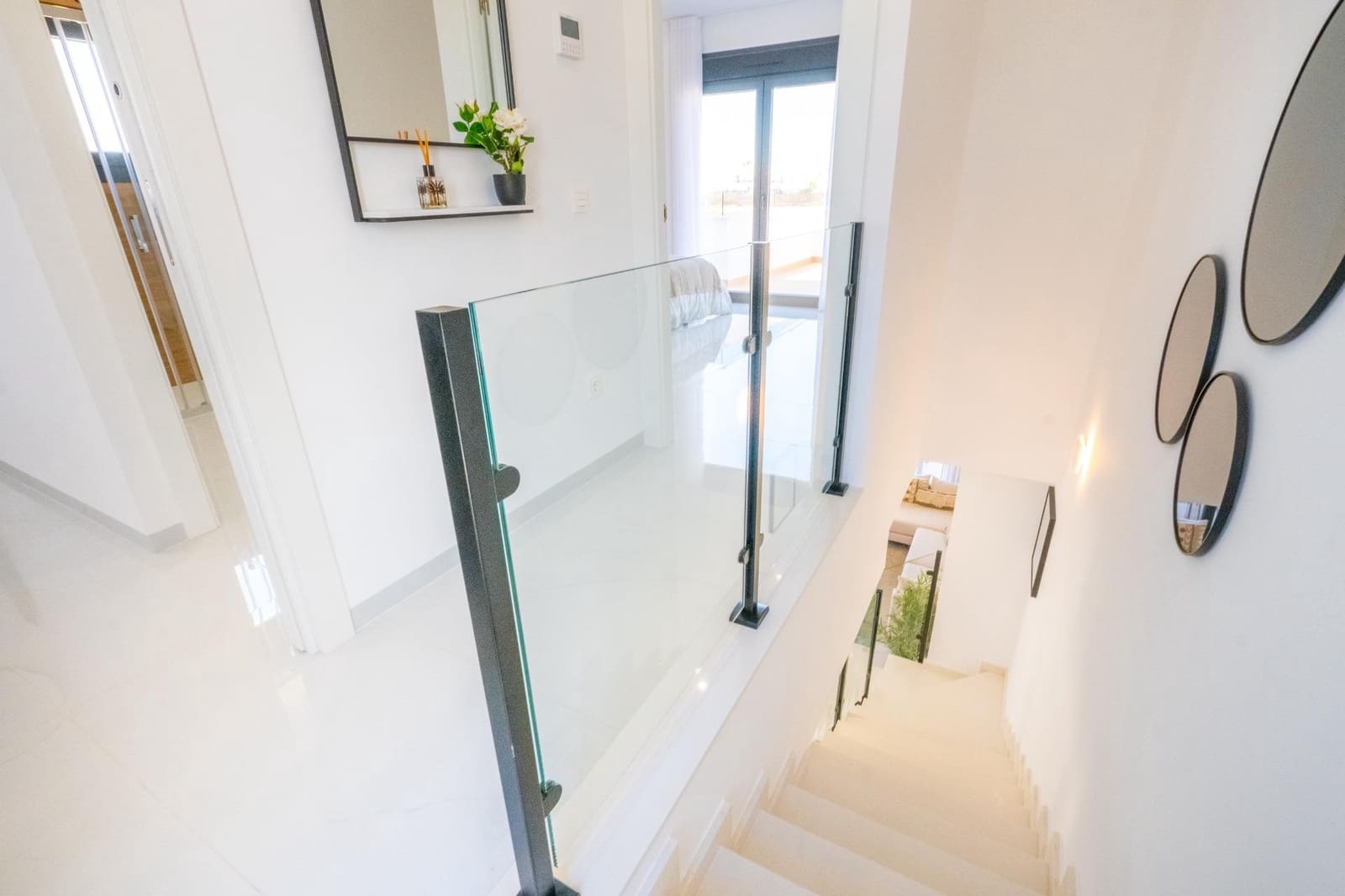 3 sypialnia Willa na sprzedaż w Orihuela Costa z basenem - 395 000 € (Ref: 9003519)