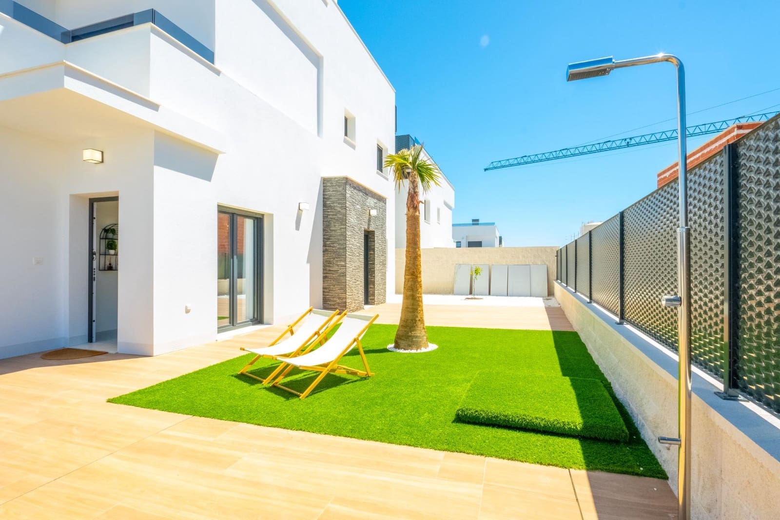 3 sypialnia Willa na sprzedaż w Orihuela Costa z basenem - 395 000 € (Ref: 9003519)