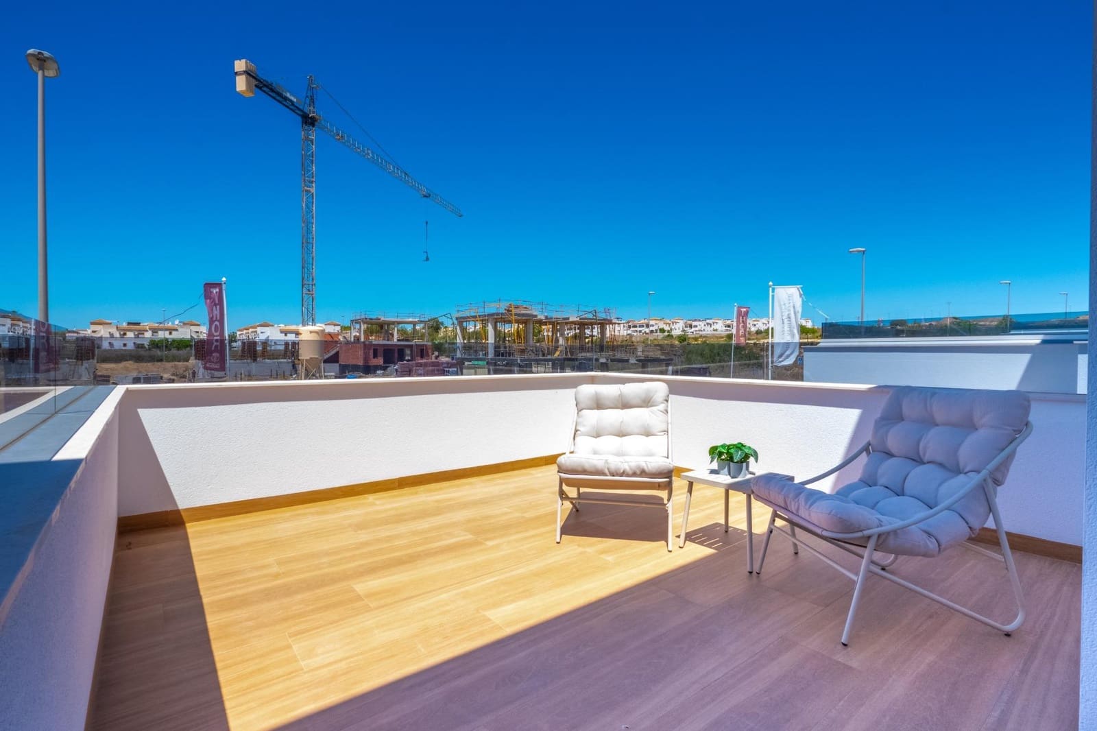 3 sypialnia Willa na sprzedaż w Orihuela Costa z basenem - 395 000 € (Ref: 9003519)