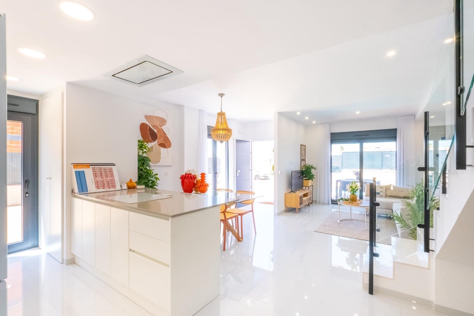 3 bedroom Villa for sale in Orihuela Costa with pool - € 395,000 (Ref: 9003519)