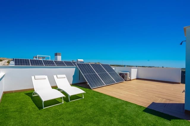 3 quarto Moradia para venda em Orihuela Costa, Orihuela com piscina - 415 000 € (Ref: 9003519)