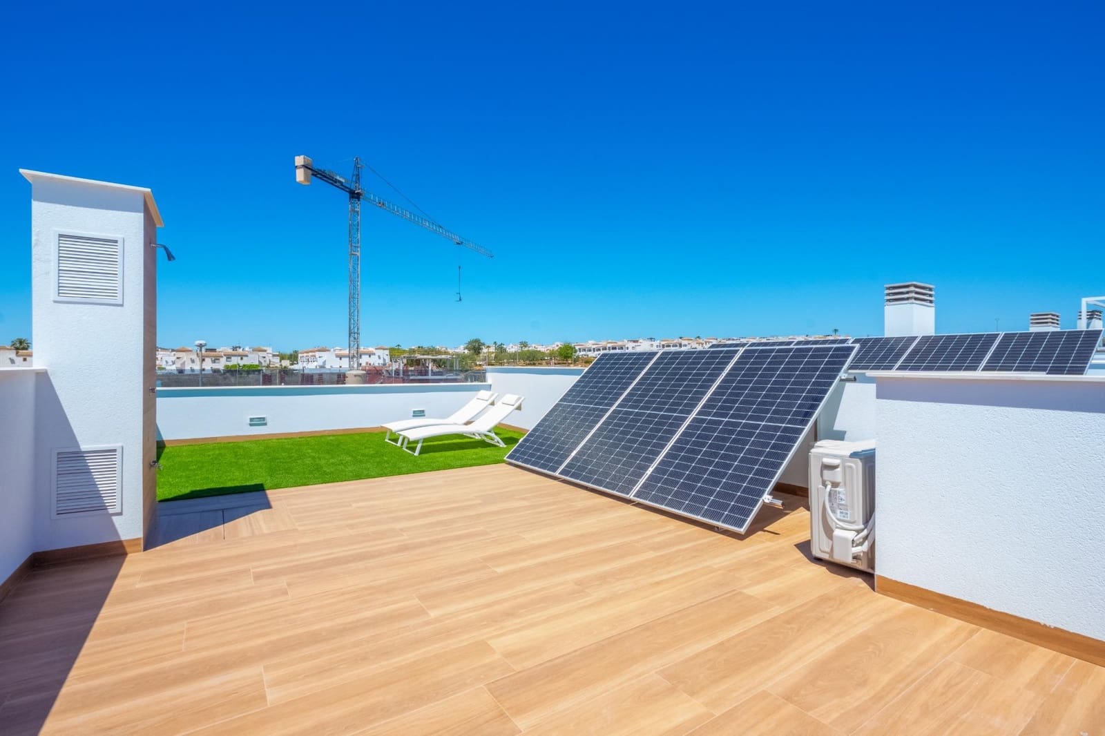 3 quarto Moradia para venda em Orihuela Costa com piscina - 415 000 € (Ref: 9003519)