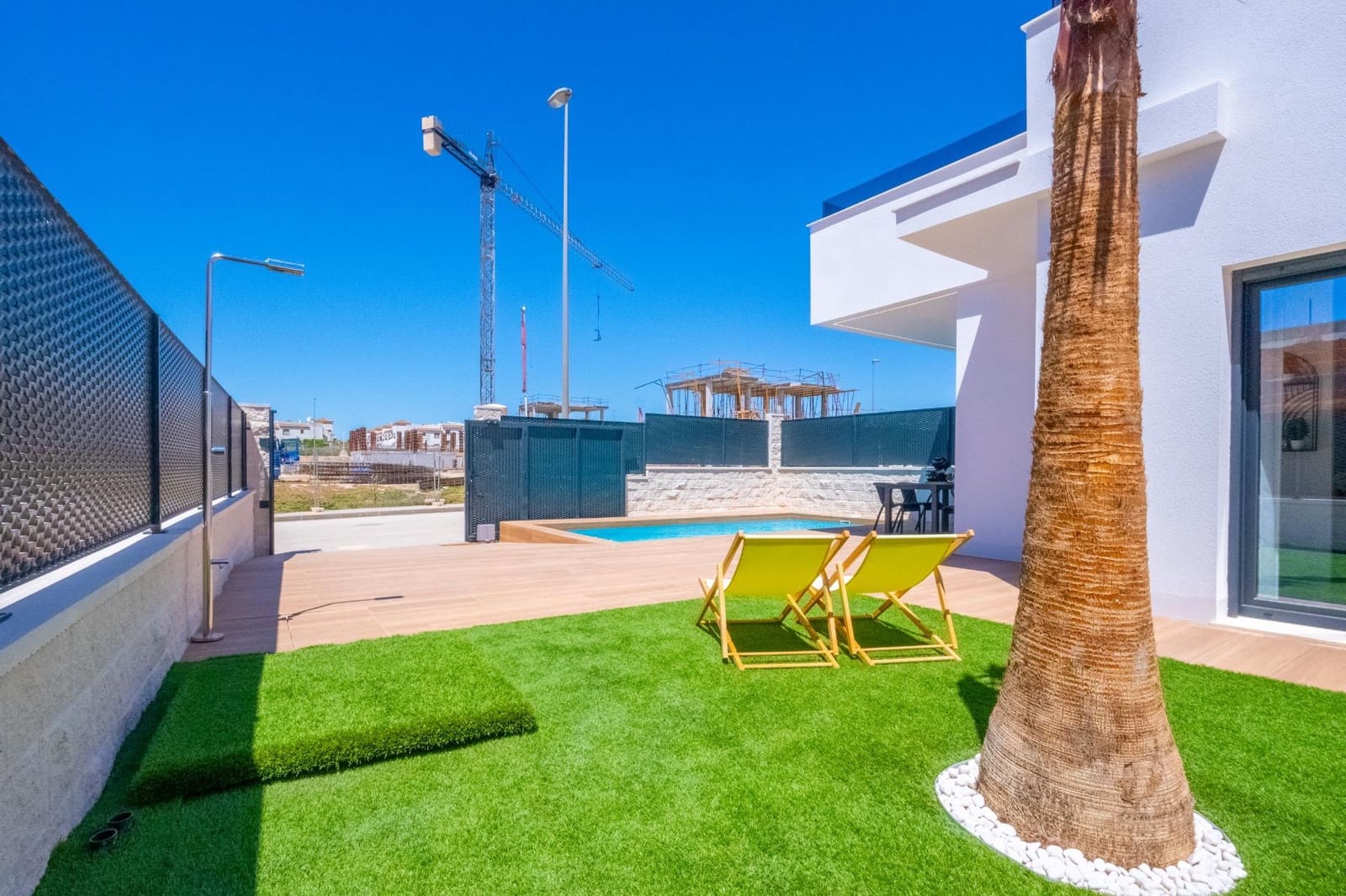 3 quarto Moradia para venda em Orihuela Costa com piscina - 415 000 € (Ref: 9003519)