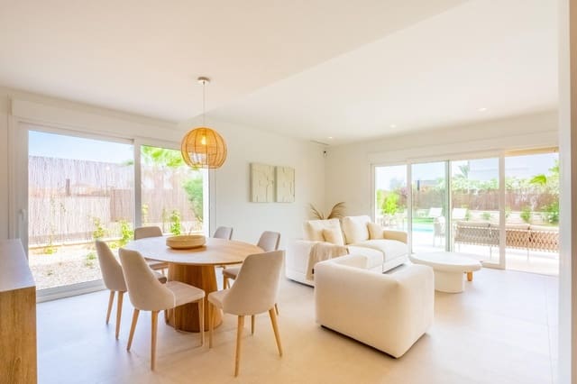 3 soveværelse Villa til salg i Los Montesinos med swimmingpool garage - € 535.000 (Ref: 9062273)