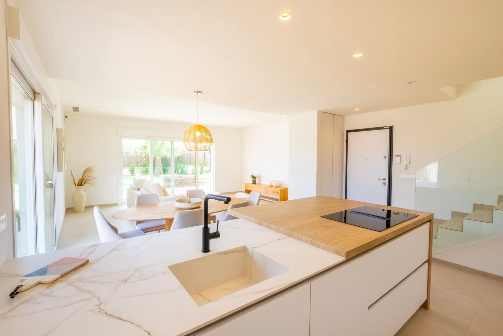 3 bedroom Villa for sale in Los Montesinos with pool - € 499,000 (Ref: 9062273)