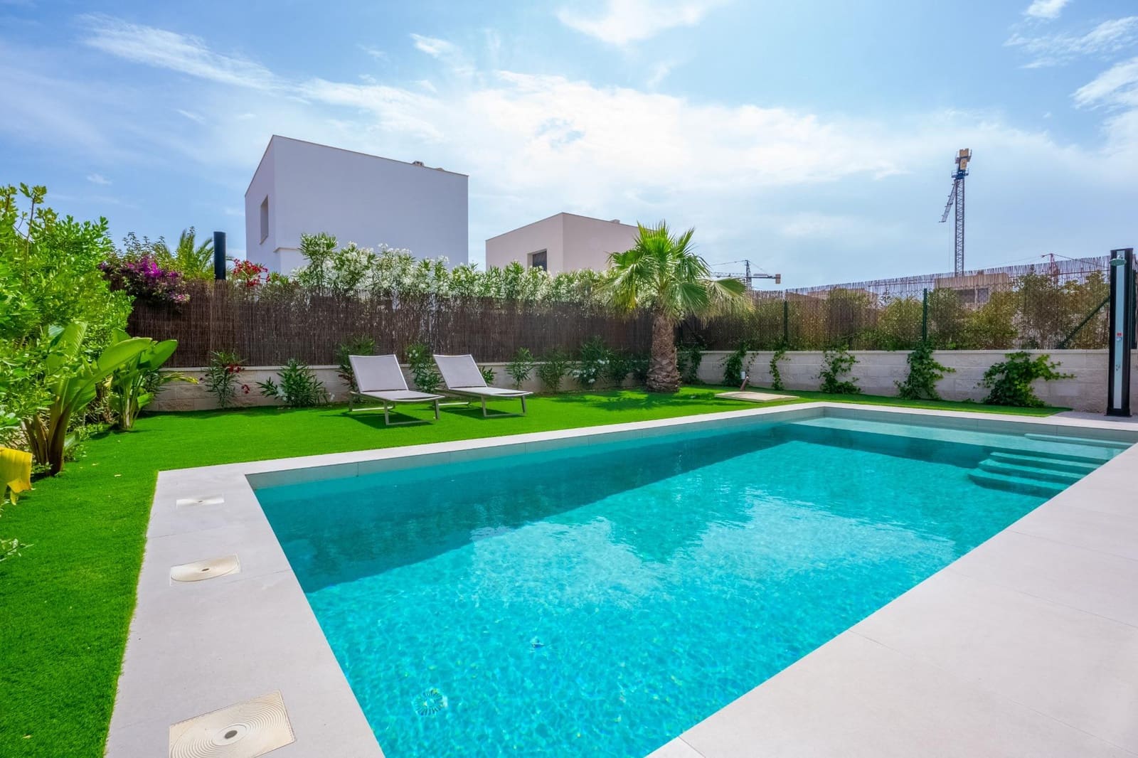 3 bedroom Villa for sale in Los Montesinos with pool - € 499,000 (Ref: 9062273)