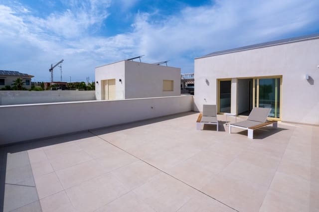 3 sypialnia Willa na sprzedaż w Los Montesinos z basenem - 499 000 € (Ref: 9062273)