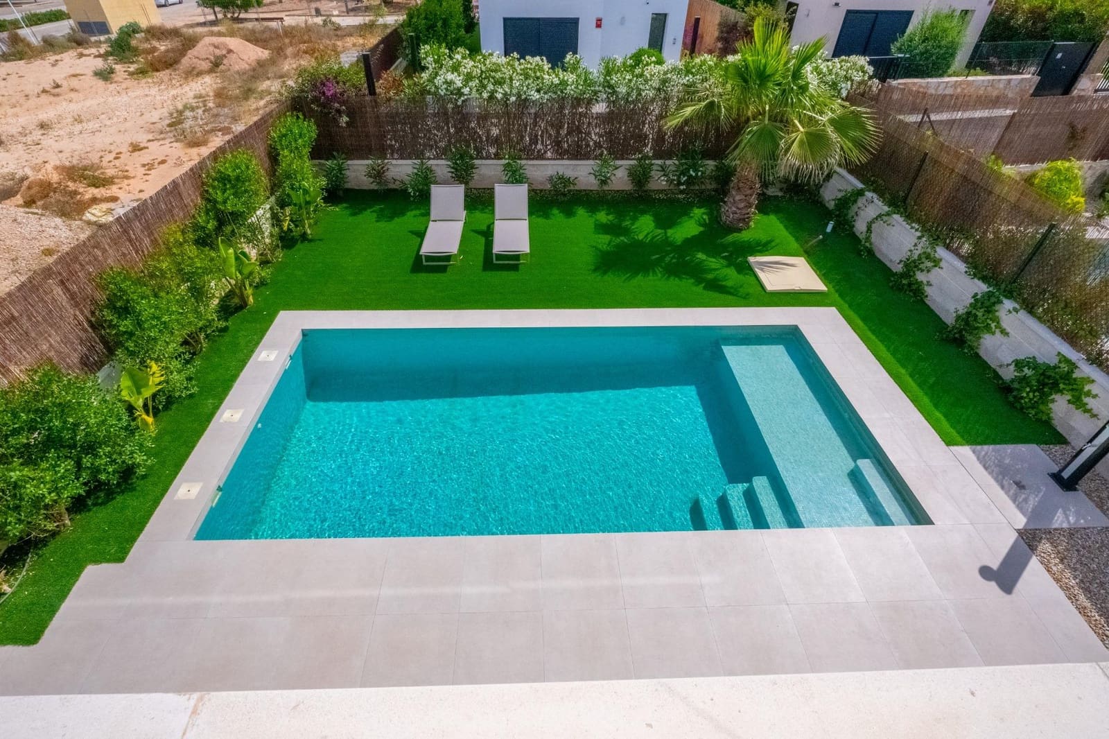 3 bedroom Villa for sale in Los Montesinos with pool - € 499,000 (Ref: 9062273)