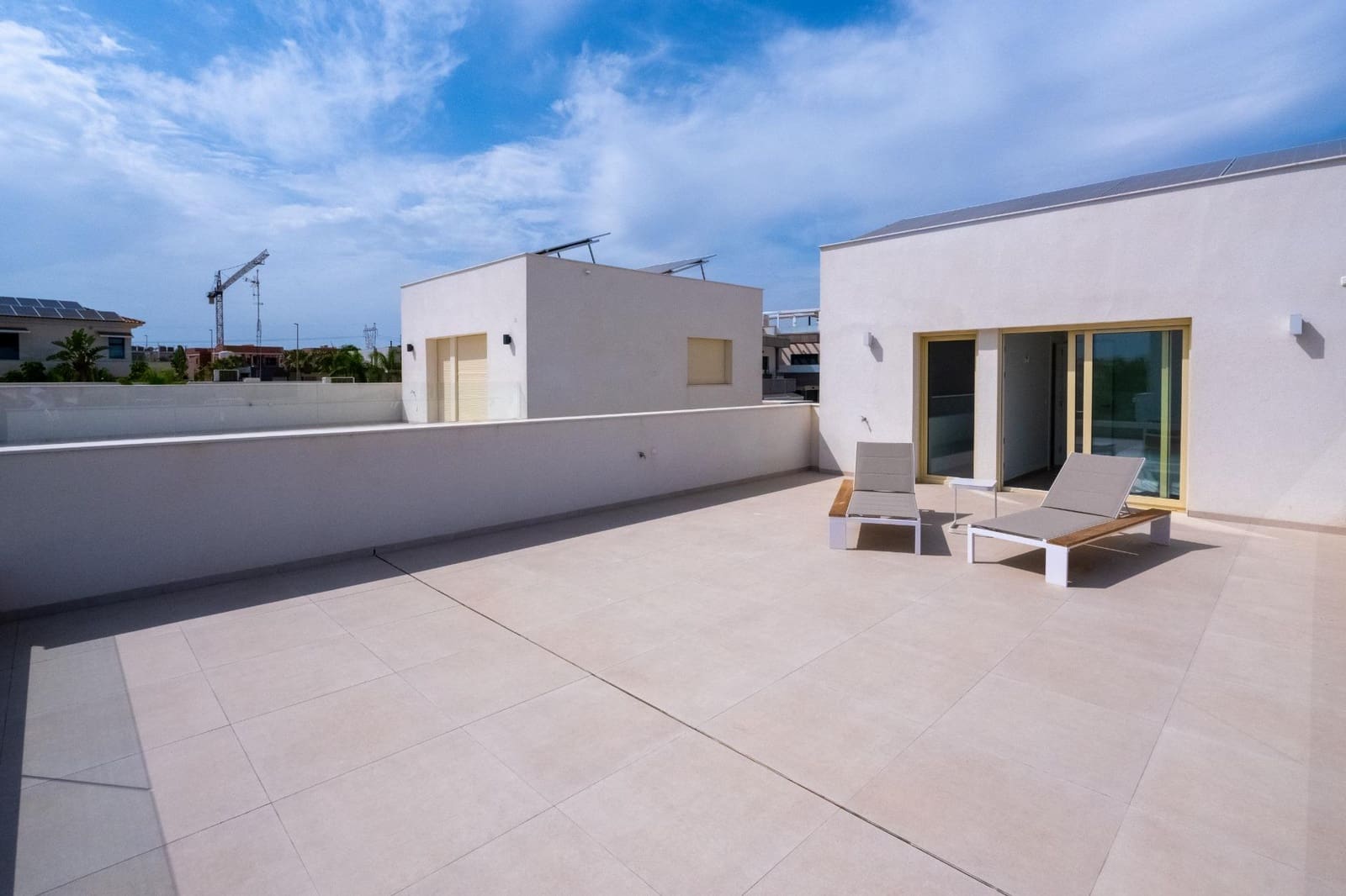 3 soveværelse Villa til salg i Los Montesinos med swimmingpool - € 499.000 (Ref: 9062273)