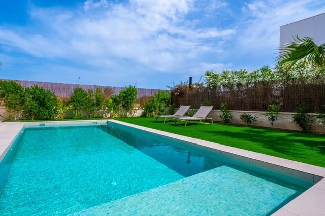 3 bedroom Villa for sale in Los Montesinos with pool - € 499,000 (Ref: 9062273)