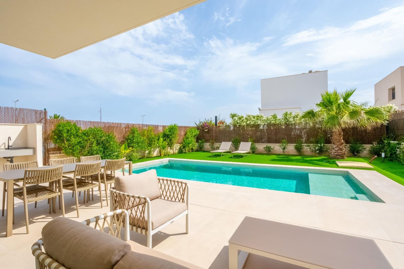 3 soverom Villa til salgs i Los Montesinos med svømmebasseng - € 499 000 (Ref: 9062273)