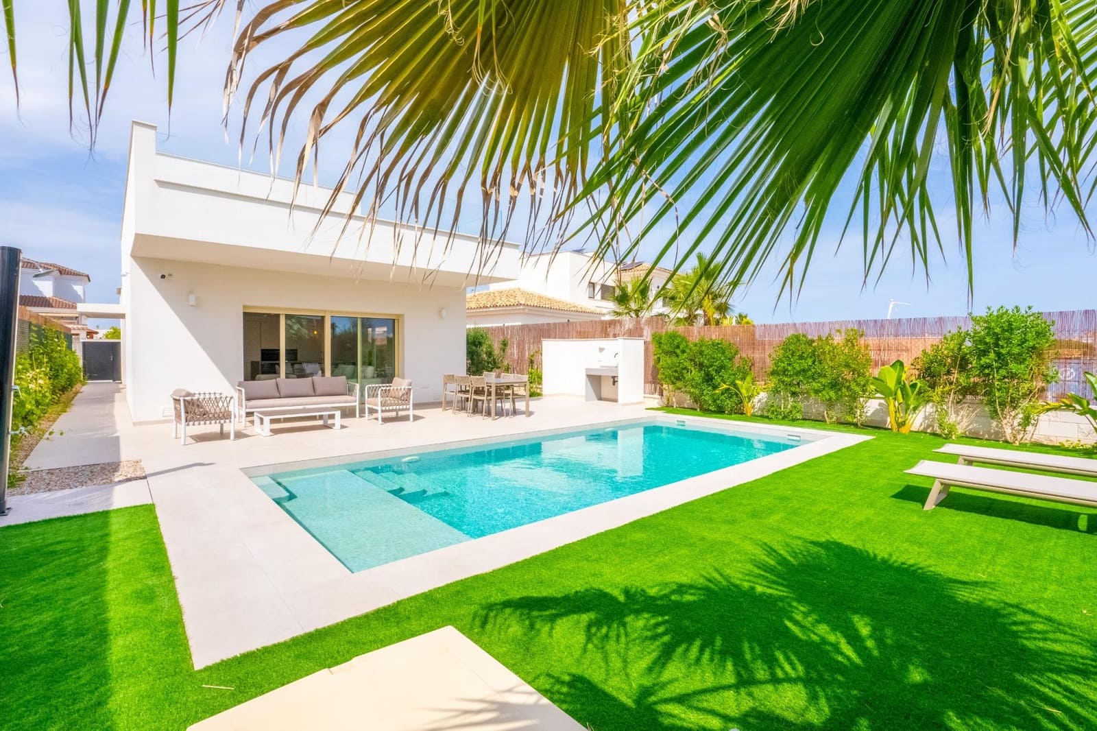 3 soverom Villa til salgs i Los Montesinos med svømmebasseng - € 499 000 (Ref: 9062273)