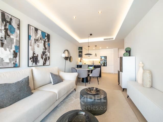 2 sypialnia Apartament na sprzedaż w Lomas de Cabo Roig - Los Dolses, Orihuela z basenem - 320 000 € (Ref: 9104583)