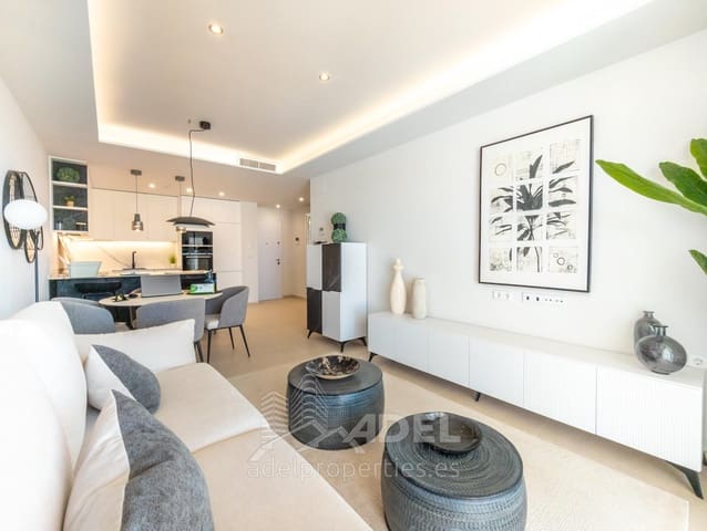 2 sypialnia Apartament na sprzedaż w Lomas de Cabo Roig - Los Dolses, Orihuela z basenem - 320 000 € (Ref: 9104583)