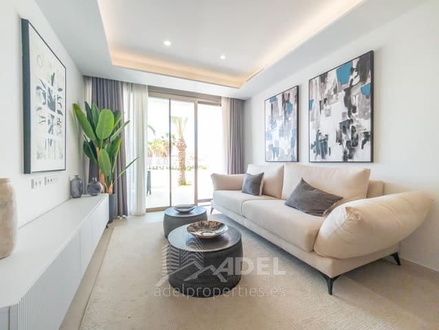 2 sypialnia Apartament na sprzedaż w Lomas de Cabo Roig - Los Dolses, Orihuela z basenem - 320 000 € (Ref: 9104583)