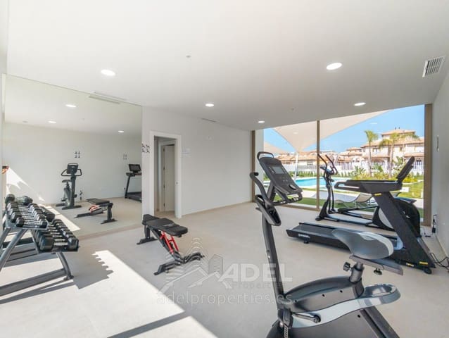 2 soverom Leilighet til salgs i Lomas de Cabo Roig - Los Dolses, Orihuela med svømmebasseng - € 320 000 (Ref: 9104583)