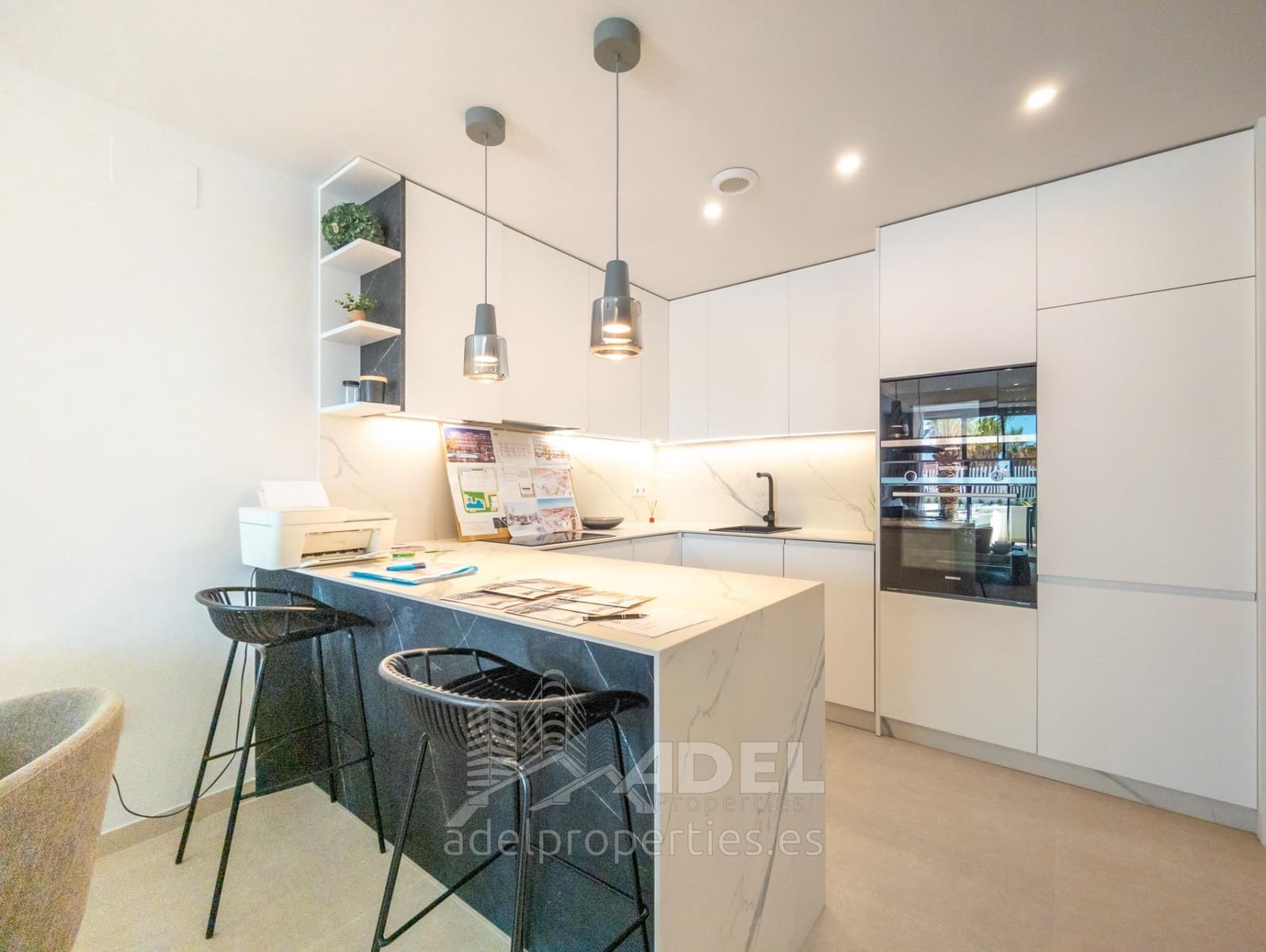 2 bedroom Apartment for sale in Orihuela Costa with pool - € 320,000 (Ref: 9104583)