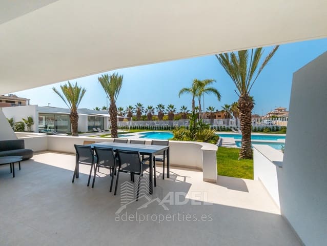 2 soverom Leilighet til salgs i Lomas de Cabo Roig - Los Dolses, Orihuela med svømmebasseng - € 320 000 (Ref: 9104583)
