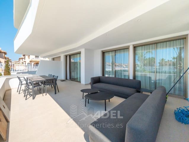 2 soverom Leilighet til salgs i Lomas de Cabo Roig - Los Dolses, Orihuela med svømmebasseng - € 320 000 (Ref: 9104583)