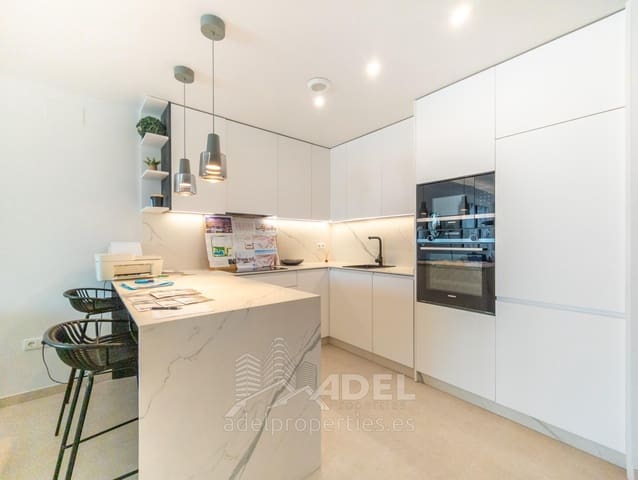 2 soverom Leilighet til salgs i Lomas de Cabo Roig - Los Dolses, Orihuela med svømmebasseng - € 320 000 (Ref: 9104583)