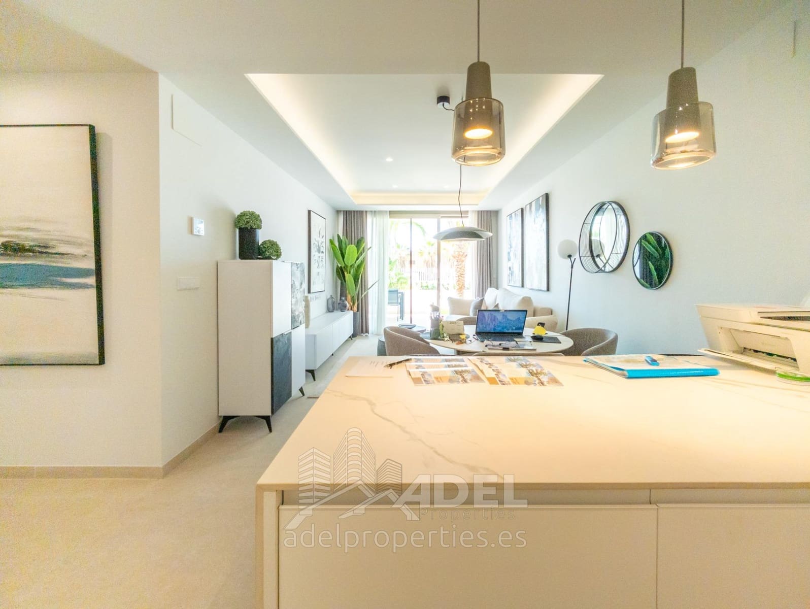 2 bedroom Apartment for sale in Orihuela Costa with pool - € 320,000 (Ref: 9104583)