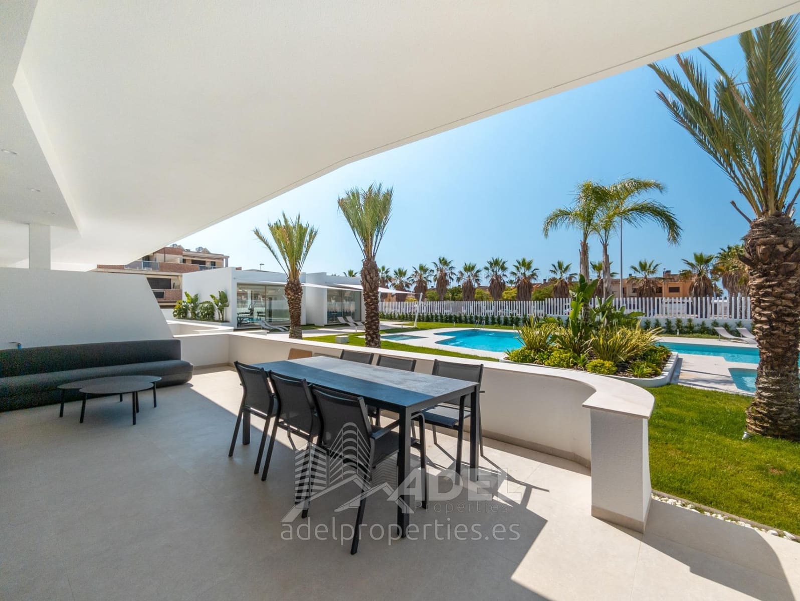 2 bedroom Apartment for sale in Orihuela Costa with pool - € 320,000 (Ref: 9104583)