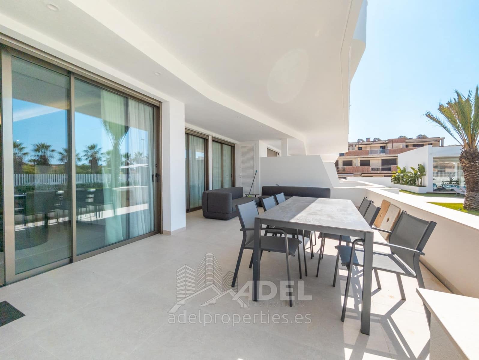 2 soverom Leilighet til salgs i Orihuela Costa med svømmebasseng - € 320 000 (Ref: 9104583)