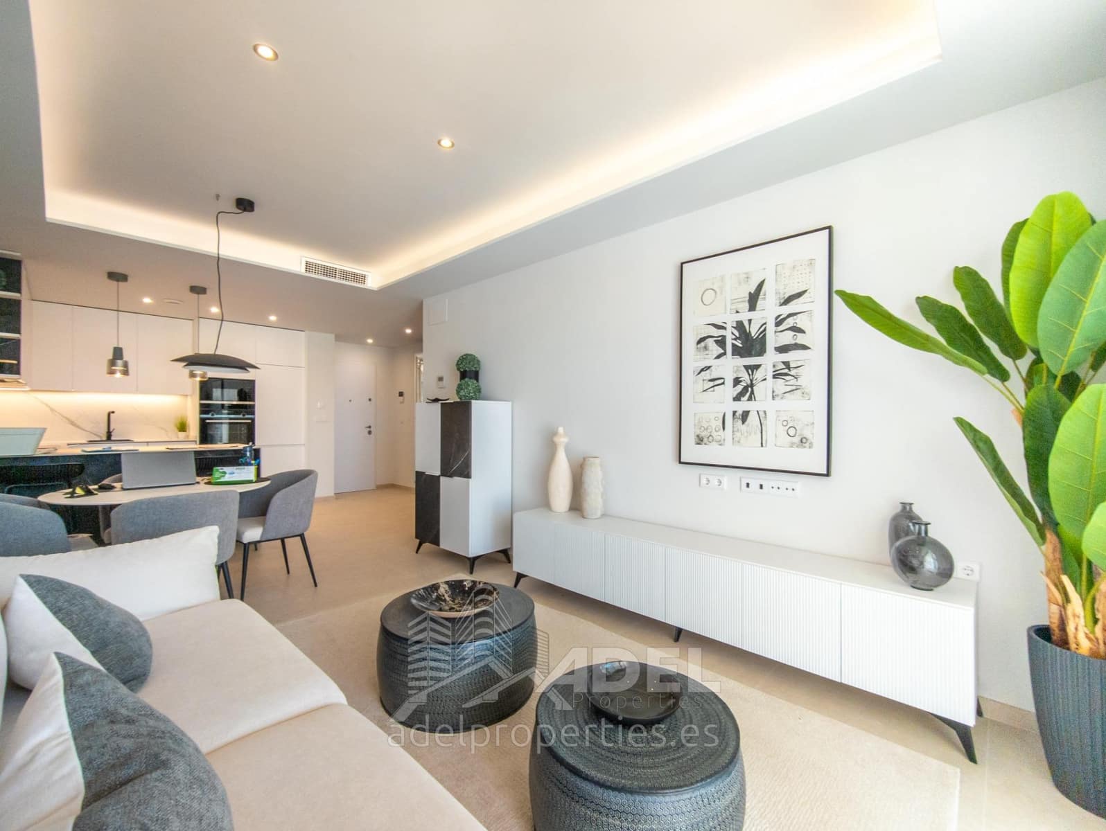 2 soverom Leilighet til salgs i Orihuela Costa med svømmebasseng - € 320 000 (Ref: 9104583)