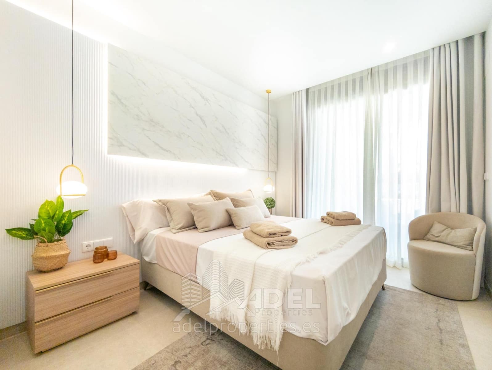 2 soverom Leilighet til salgs i Orihuela Costa med svømmebasseng - € 320 000 (Ref: 9104583)