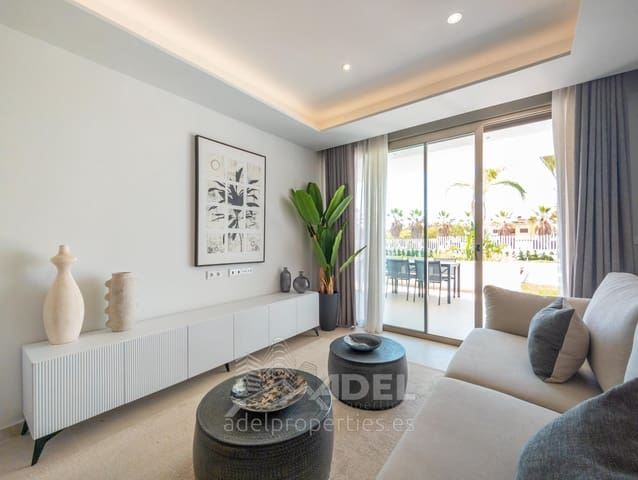 2 bedroom Apartment for sale in Lomas de Cabo Roig - Los Dolses, Orihuela with pool - € 320,000 (Ref: 9104583)