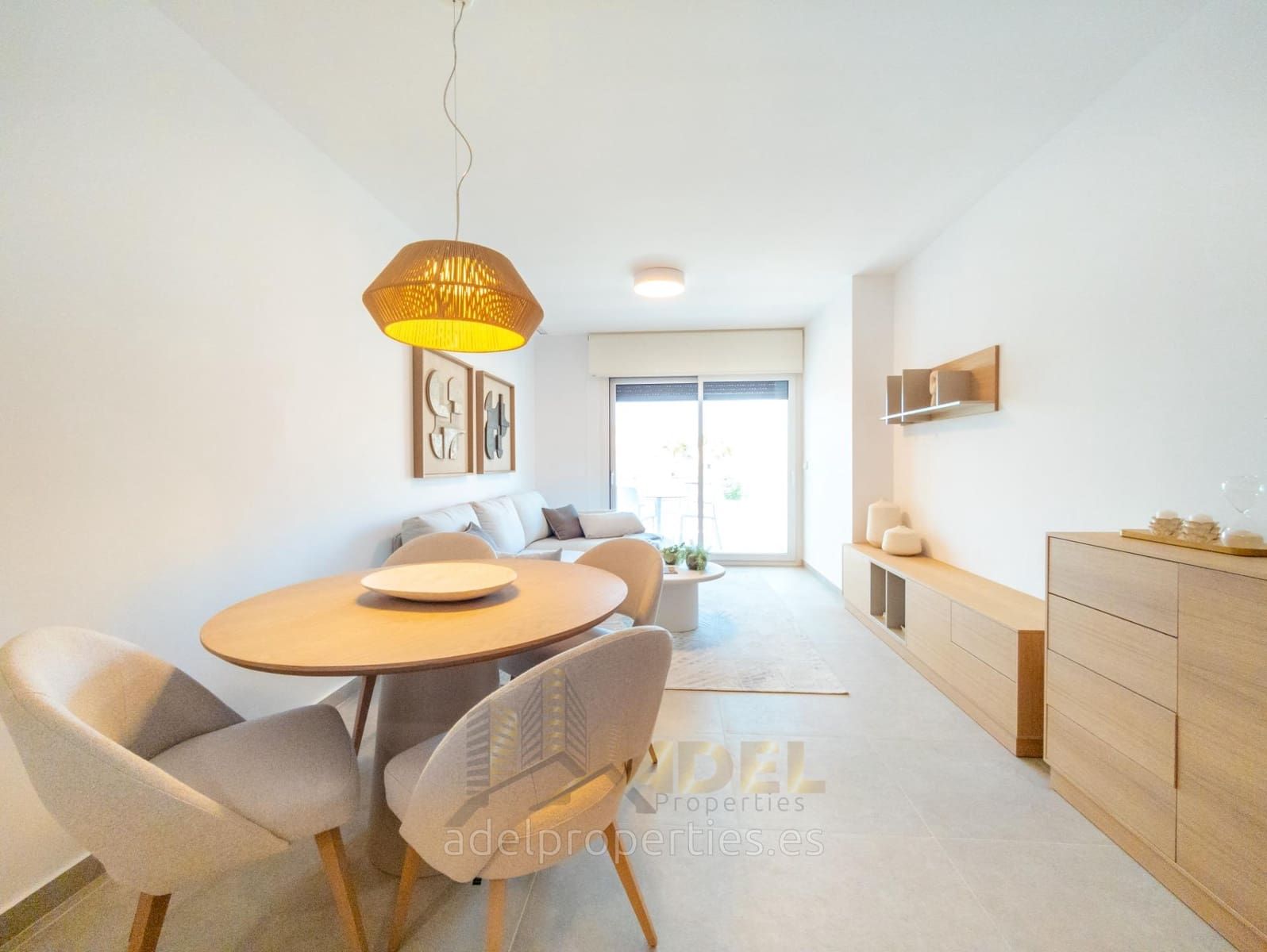 Apartamento de 2 habitaciones en Playa Flamenca en venta con piscina - 325.000 € (Ref: 9112265)
