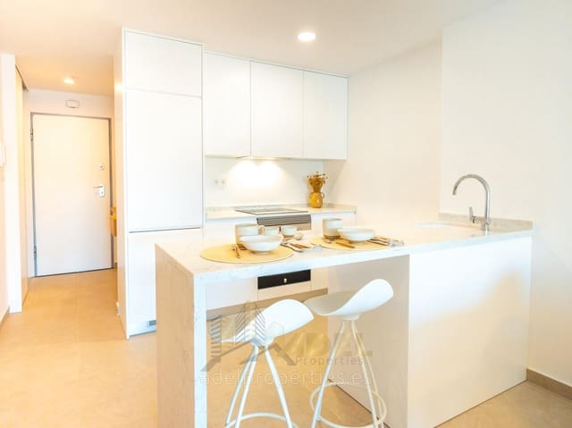 2 sovrum Lägenhet till salu i Playa Flamenca, Orihuela med pool - 325 000 € (Ref: 9112265)