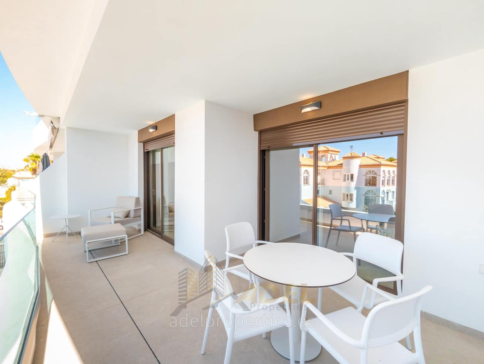 2 bedroom Apartment for sale in Playa Flamenca with pool - € 325,000 (Ref: 9112265)