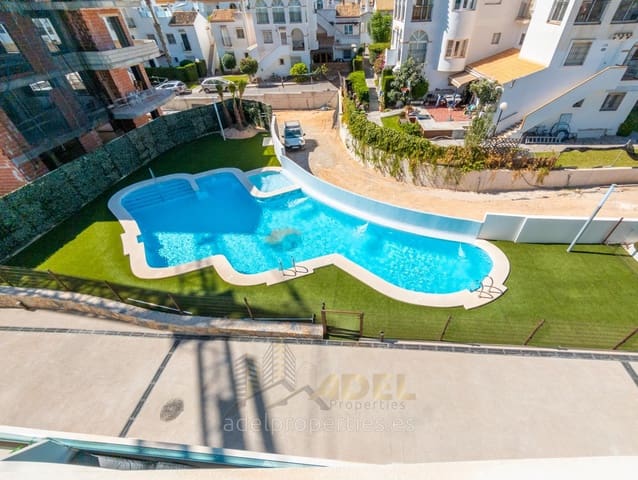 2 sovrum Lägenhet till salu i Playa Flamenca, Orihuela med pool - 325 000 € (Ref: 9112265)