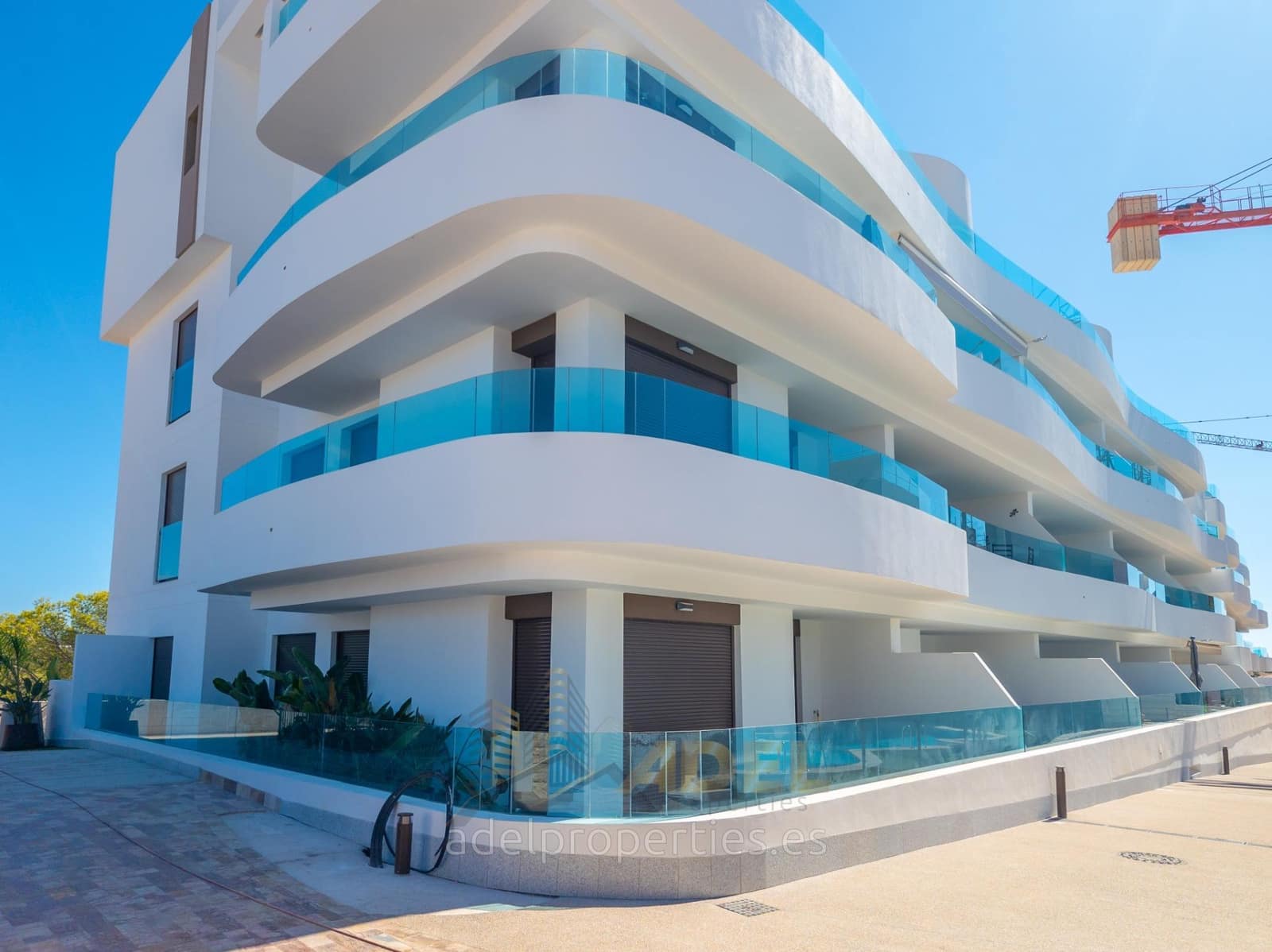 2 bedroom Apartment for sale in Playa Flamenca with pool - € 325,000 (Ref: 9112265)