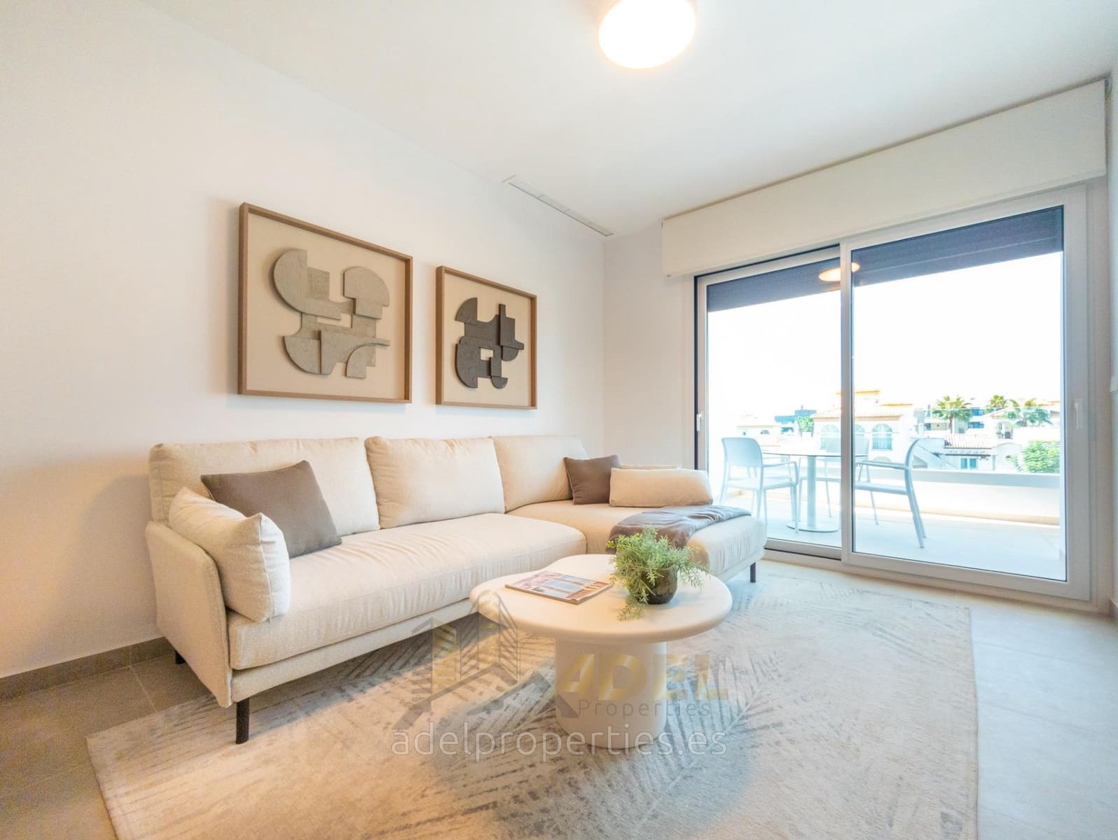 2 bedroom Apartment for sale in Playa Flamenca with pool - € 325,000 (Ref: 9112265)