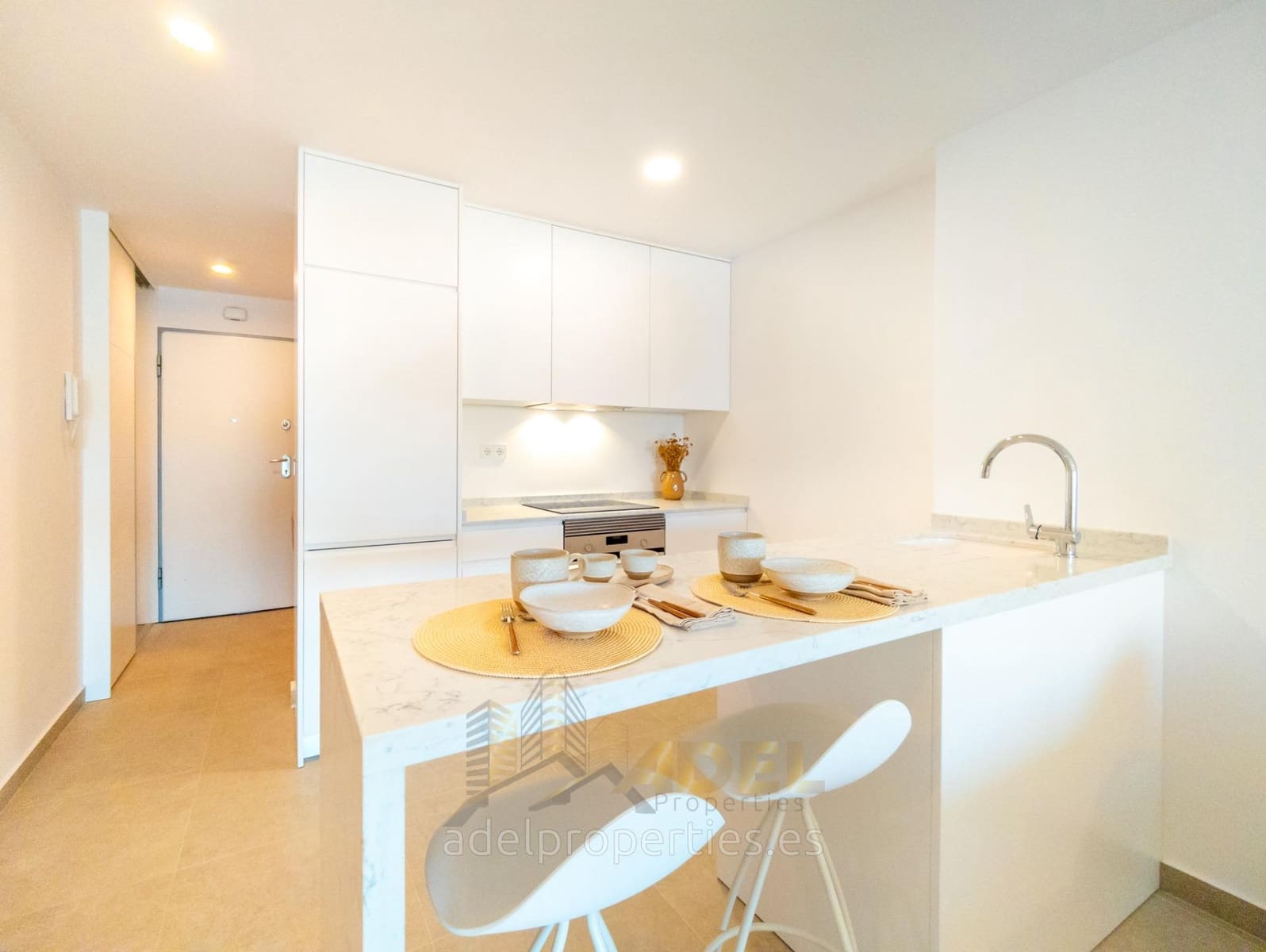 2 bedroom Apartment for sale in Playa Flamenca with pool - € 325,000 (Ref: 9112265)