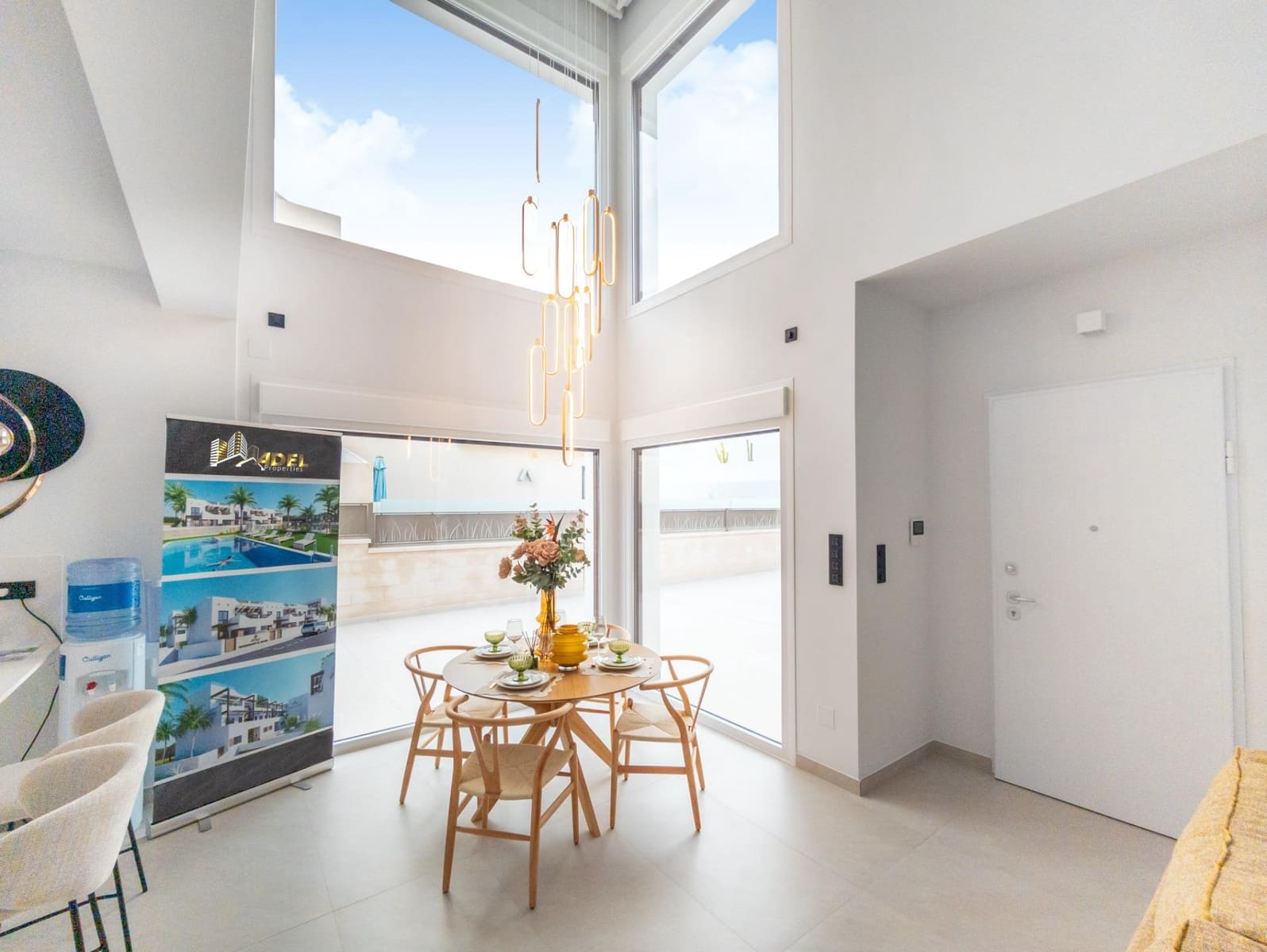 3 bedroom Villa for sale in Ciudad Quesada with pool - € 490,000 (Ref: 9141542)