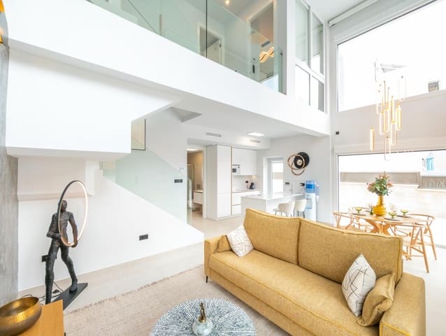 3 sypialnia Willa na sprzedaż w Ciudad Quesada, Rojales z basenem - 490 000 € (Ref: 9141542)