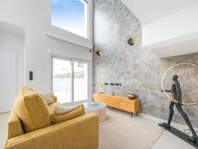 3 sypialnia Willa na sprzedaż w Ciudad Quesada, Rojales z basenem - 490 000 € (Ref: 9141542)